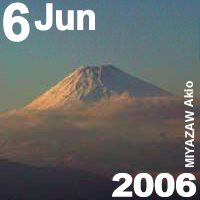 Jun. 2006 MIYAZAWA Akio