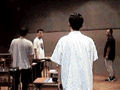 稽古中2
