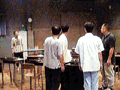 稽古中3